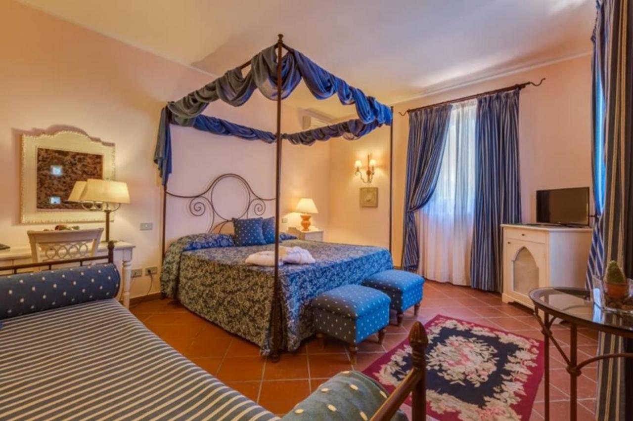 Il Borgo Country Resort Castiglione De Sicilia Exterior foto